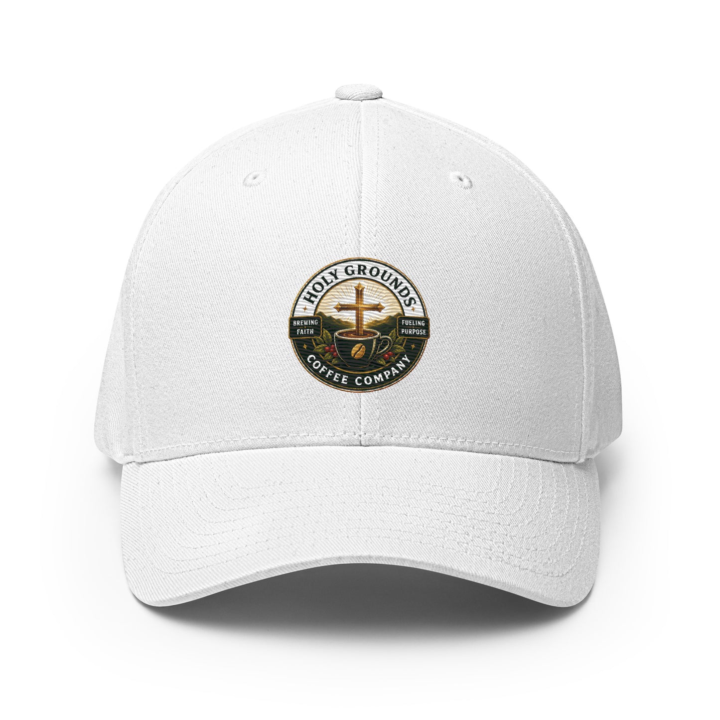 Structured Twill Cap