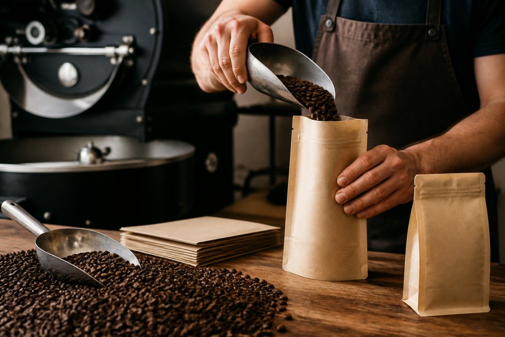 Why Roasted-to-Order Coffee Tastes Better