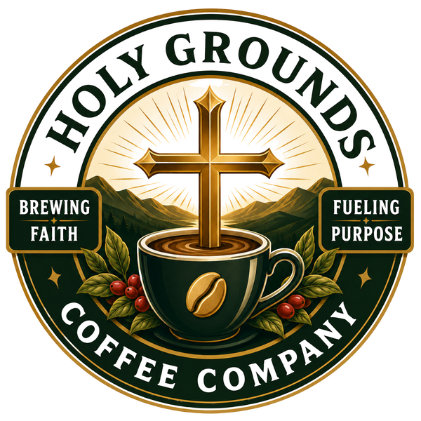 The Holy Grounds Coffee Co