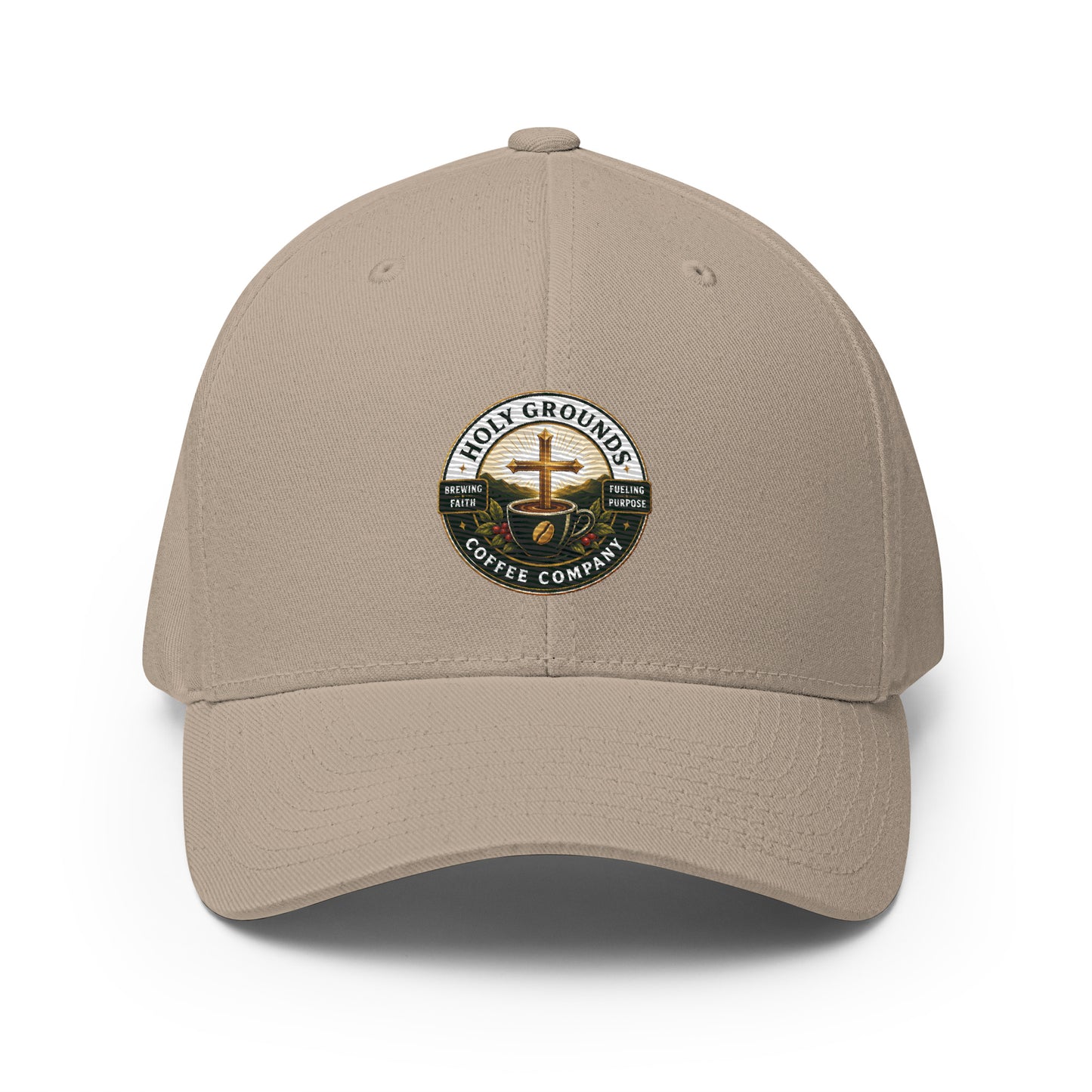 Structured Twill Cap