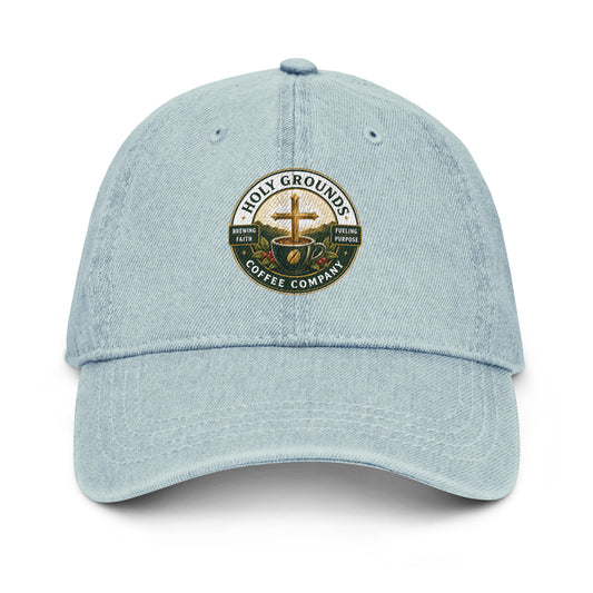 Denim Hat