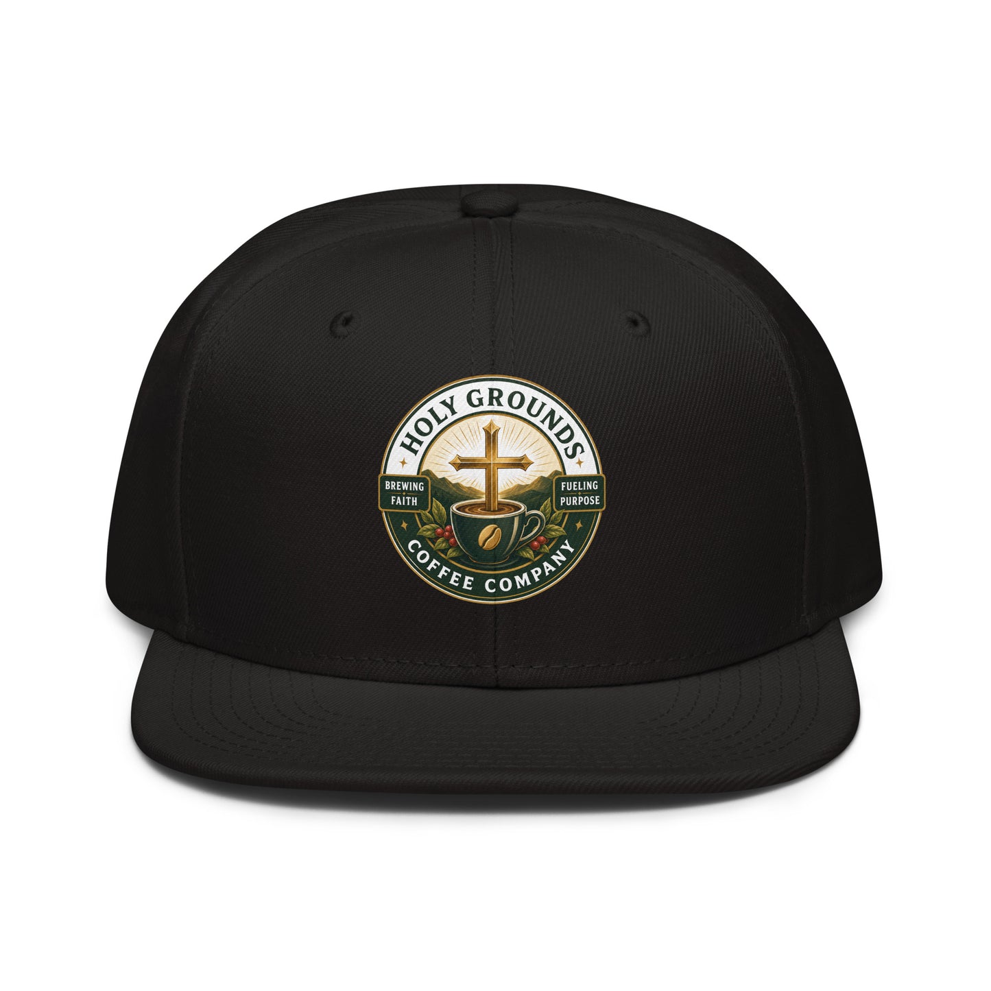 Snapback Hat