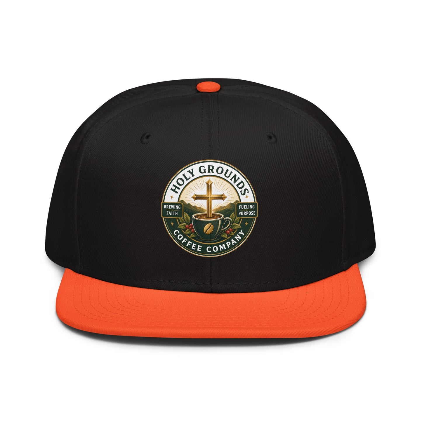Snapback Hat