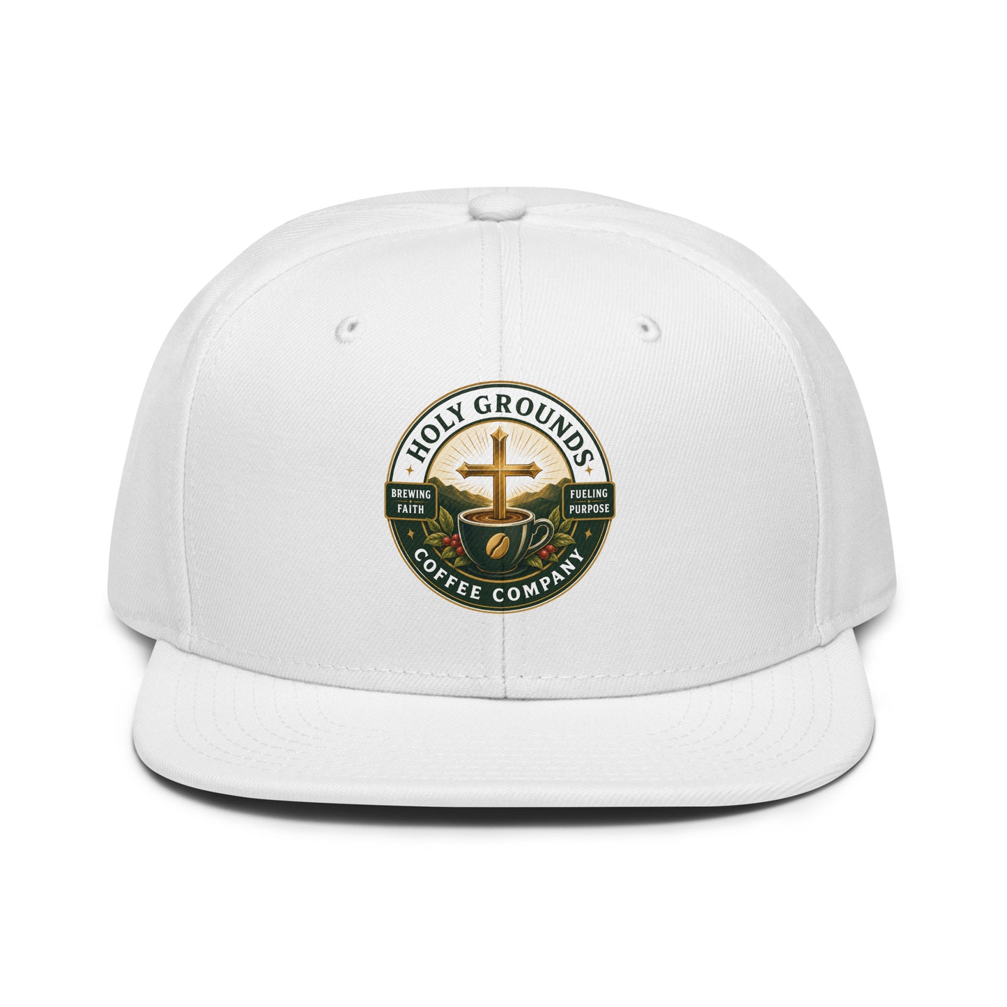 Snapback Hat