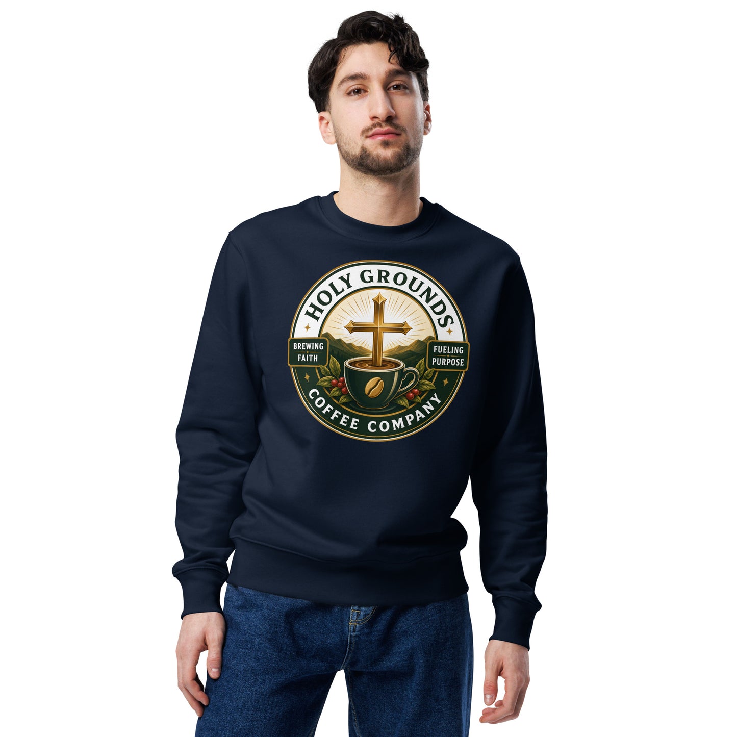 Unisex Eco Sweatshirt