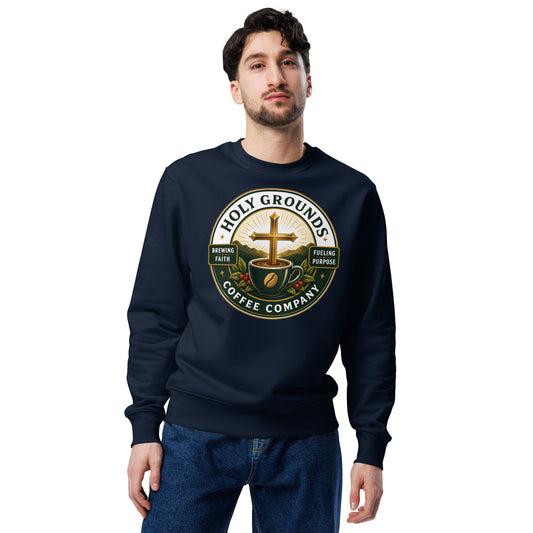 Unisex Eco Sweatshirt
