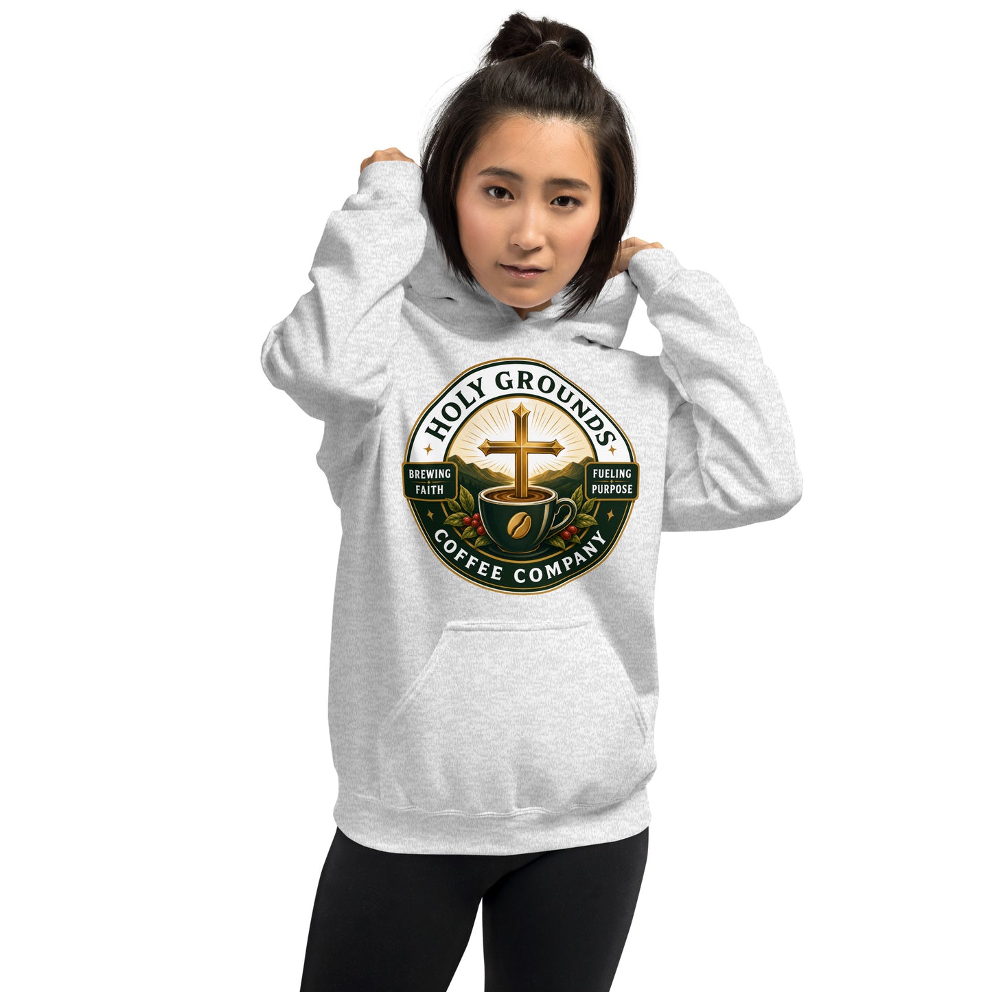 Unisex Hoodie