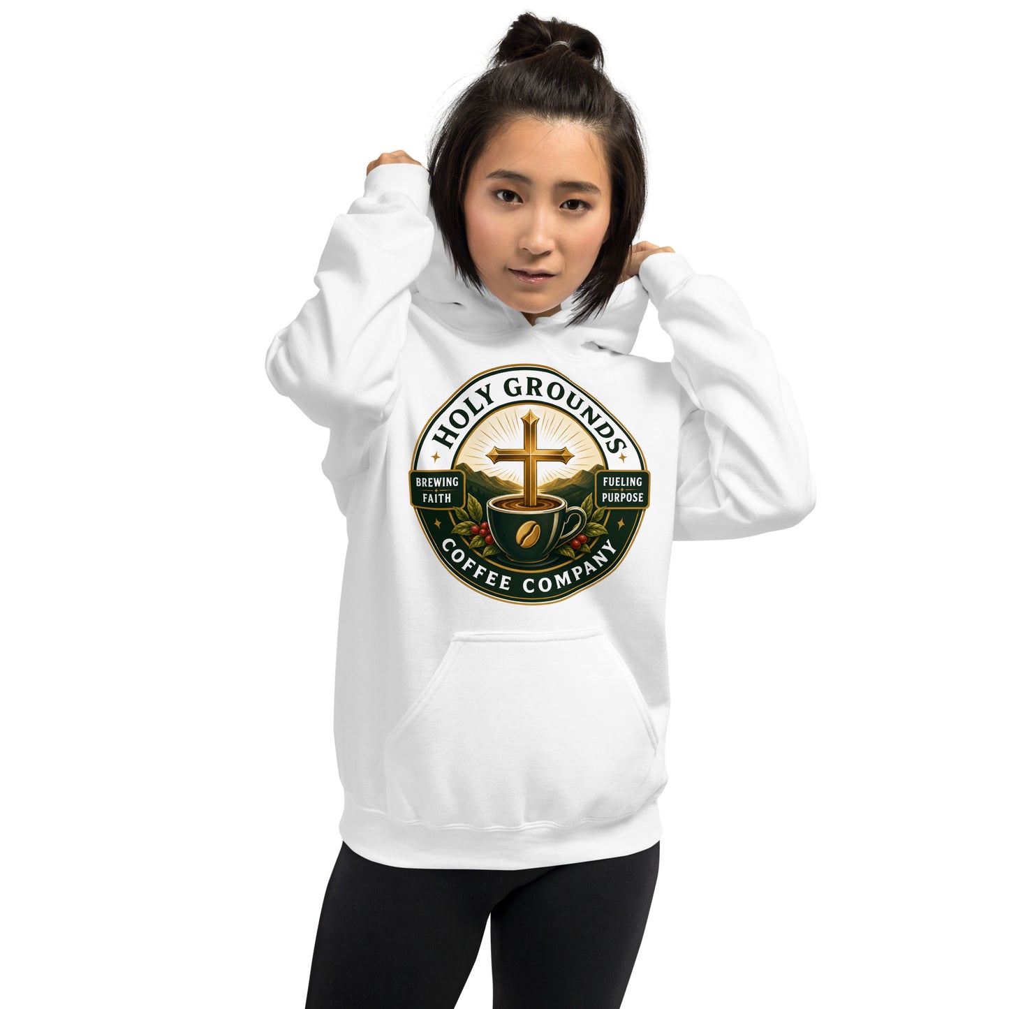 Unisex Hoodie