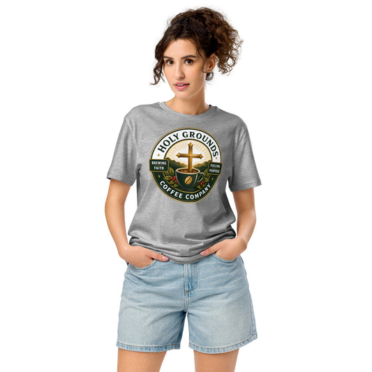 Unisex Organic Mid-Light T-shirt